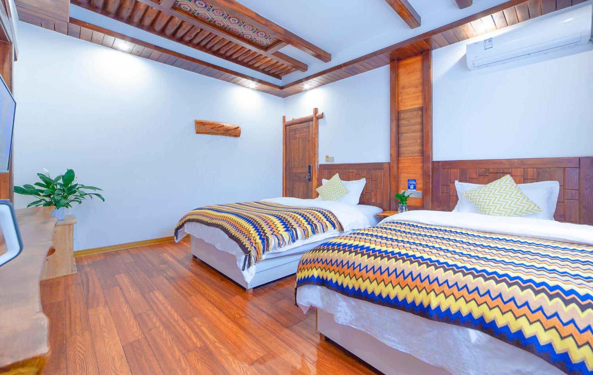 فندق Easy House زانغجياجي المظهر الخارجي الصورة