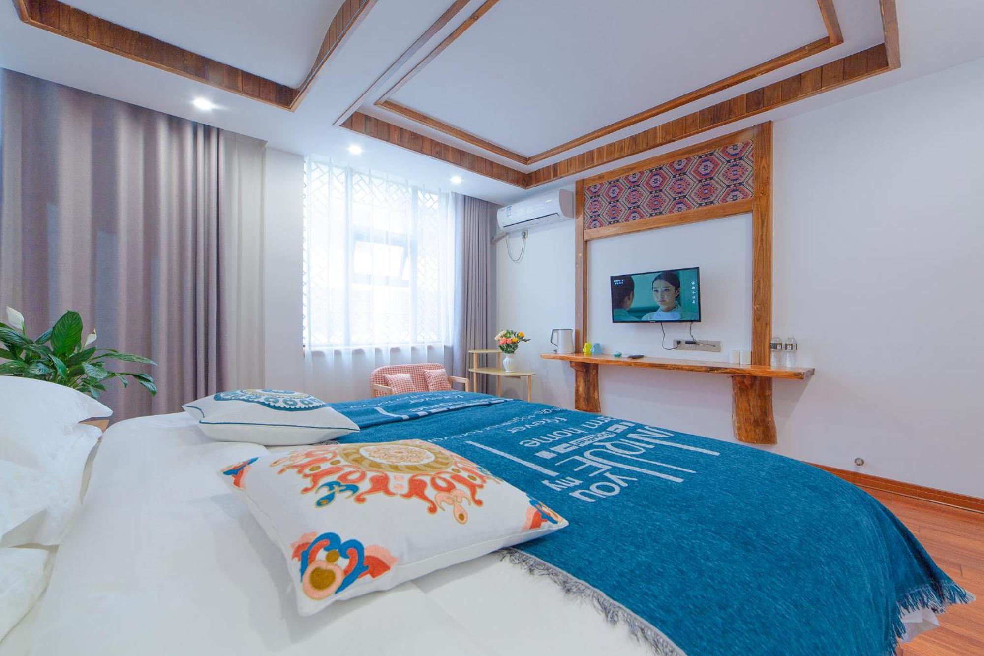 فندق Easy House زانغجياجي المظهر الخارجي الصورة