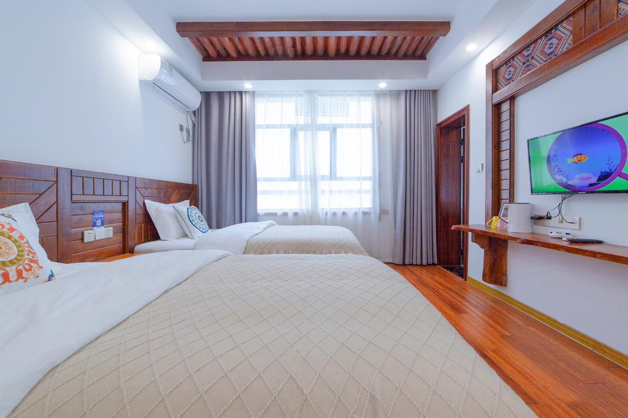 فندق Easy House زانغجياجي المظهر الخارجي الصورة