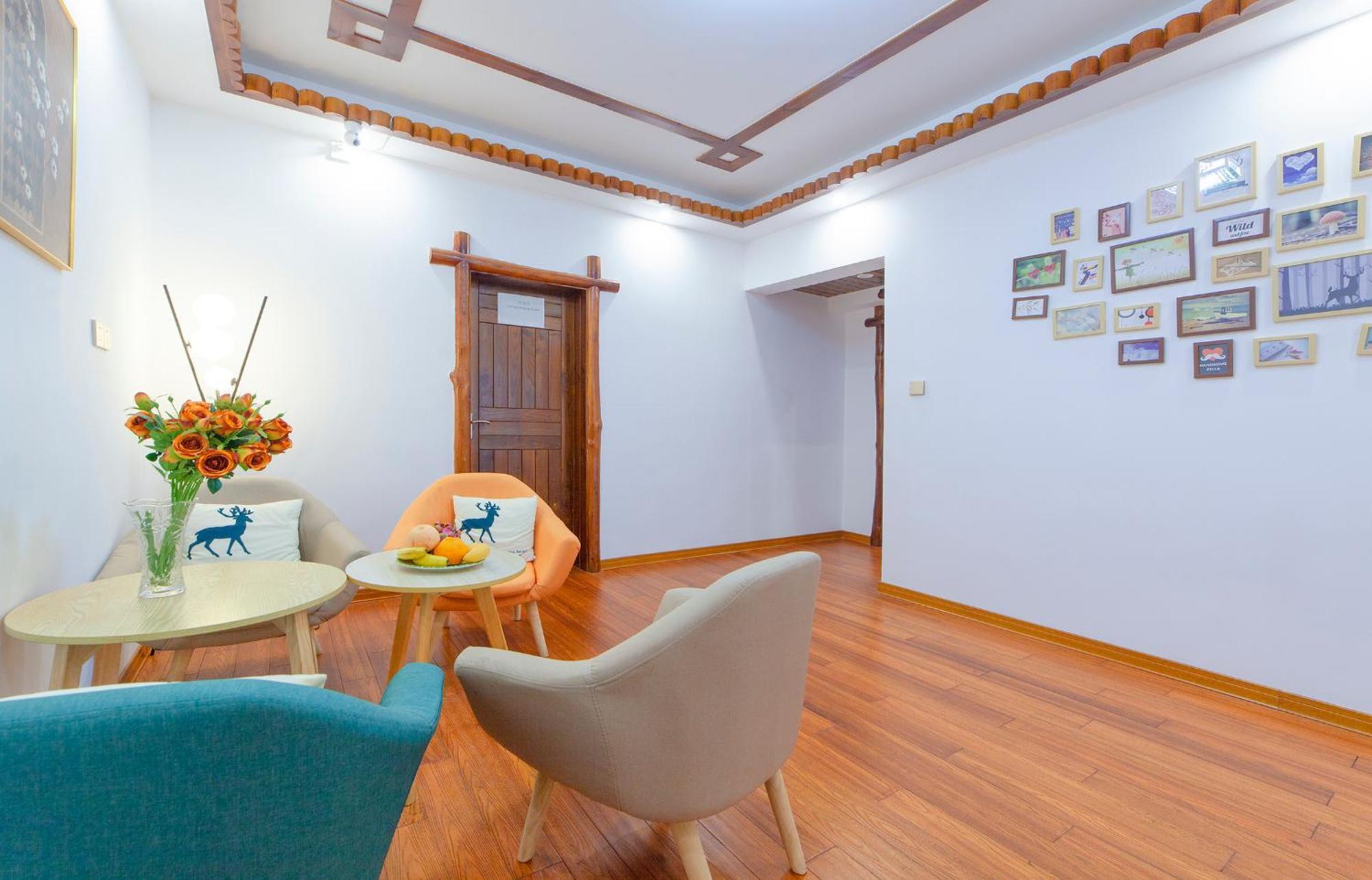 فندق Easy House زانغجياجي المظهر الخارجي الصورة