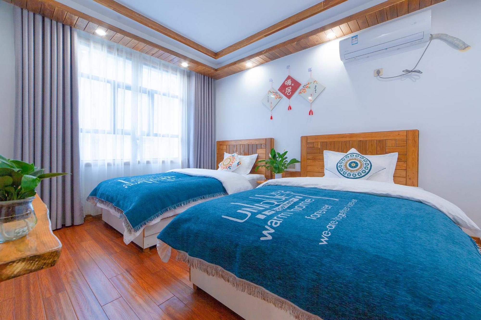 فندق Easy House زانغجياجي المظهر الخارجي الصورة