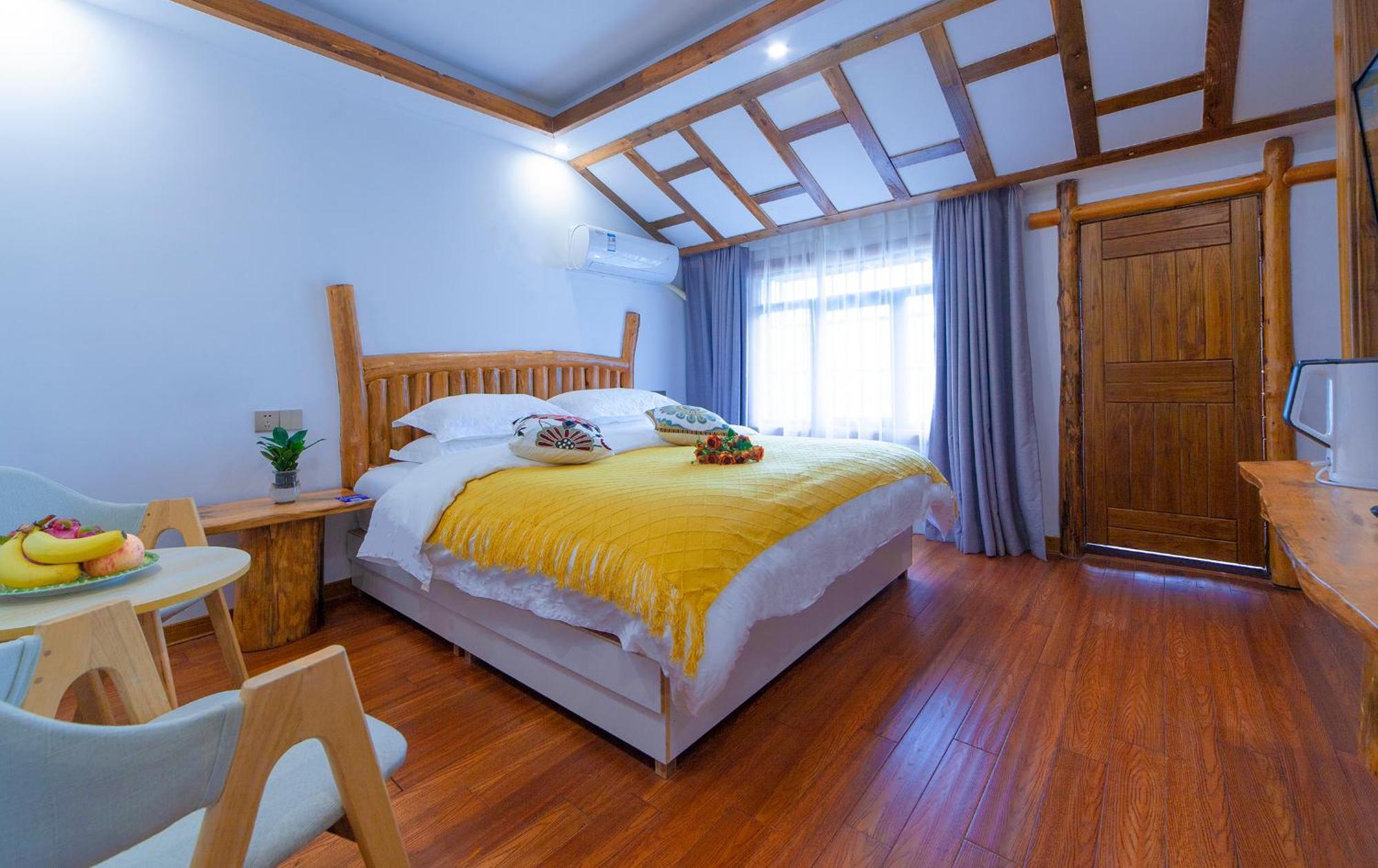 فندق Easy House زانغجياجي المظهر الخارجي الصورة