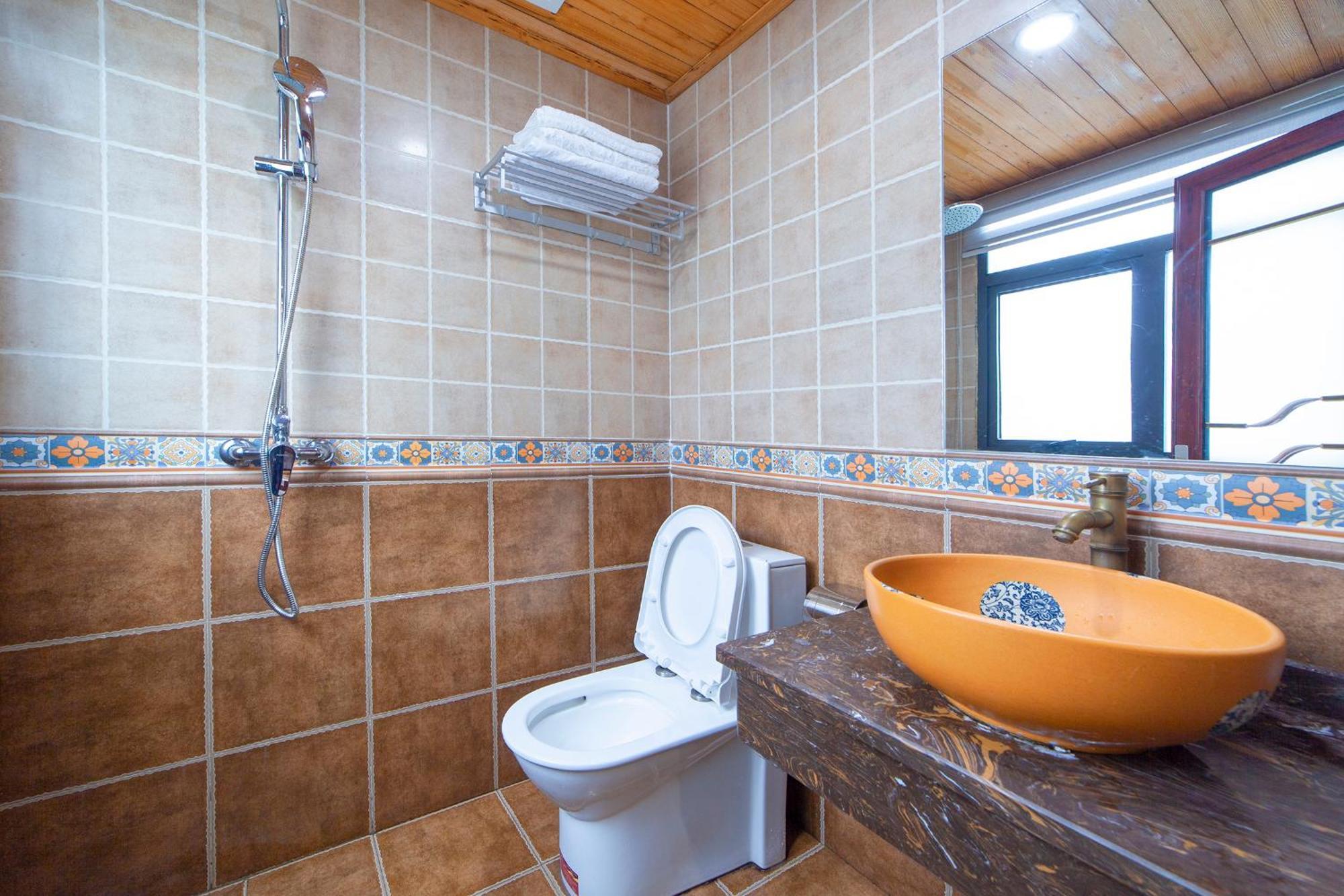 فندق Easy House زانغجياجي المظهر الخارجي الصورة