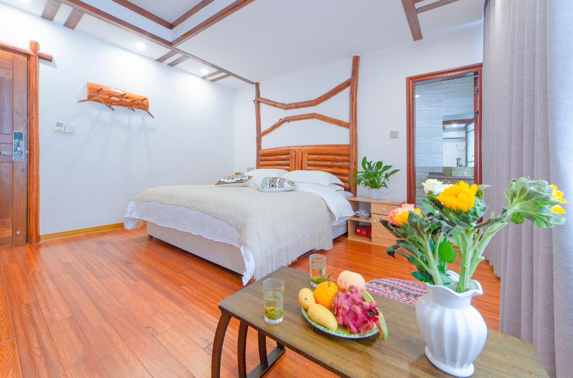 فندق Easy House زانغجياجي المظهر الخارجي الصورة