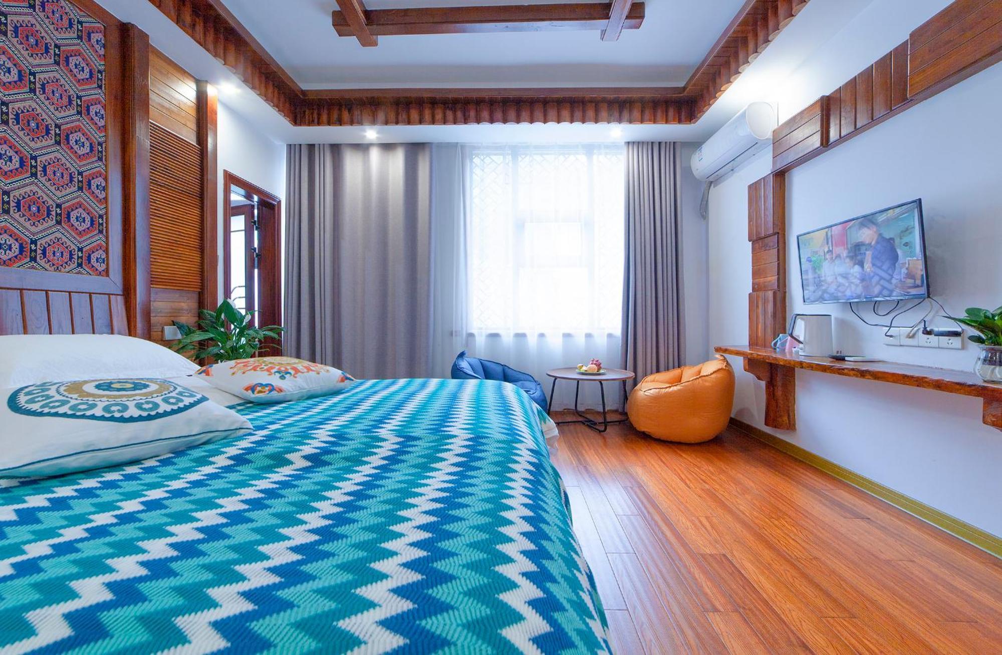 فندق Easy House زانغجياجي المظهر الخارجي الصورة